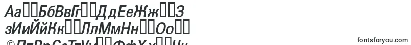 AGroticnrBolditalic Font – Uighur Fonts