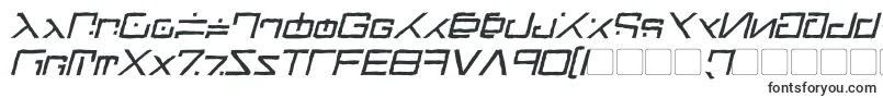 Green Martian Distressed Italic-fontti – Alkavat G:lla olevat fontit