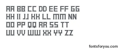 GREENLAND Font