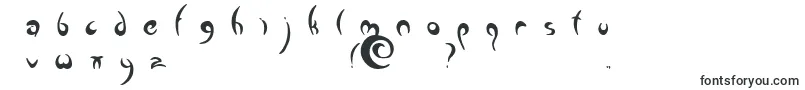 Шрифт Greenman – шрифты, начинающиеся на G