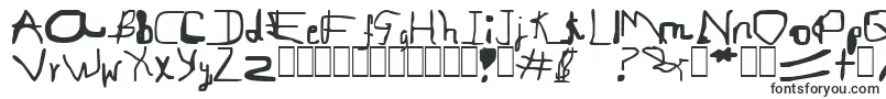 Шрифт gregorio – шрифты, начинающиеся на G