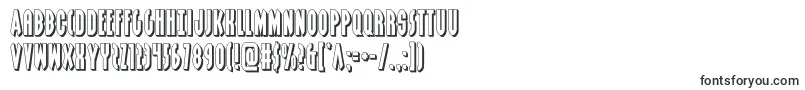 grendelsmother3d Font – Transparent Fonts