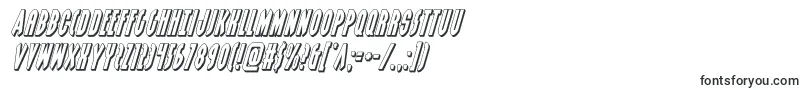 Шрифт grendelsmother3dital – курсивные шрифты (курсив)