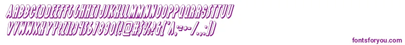 grendelsmother3dital Font – Purple Fonts