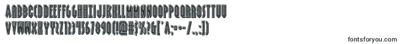 grendelsmotherbevel-fontti – brändifontit