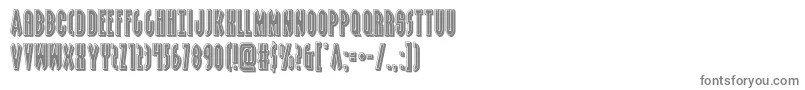 grendelsmotherbevel Font – Gray Fonts