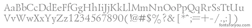 Lazurski Font – Gray Fonts