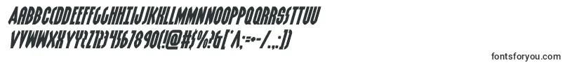 Шрифт grendelsmotherexpandital – шрифты, начинающиеся на G