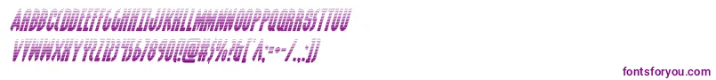 grendelsmothergradital Font – Purple Fonts