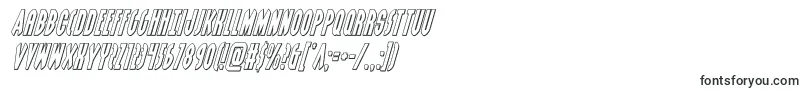 Шрифт grendelsmotheroutital – OTF шрифты