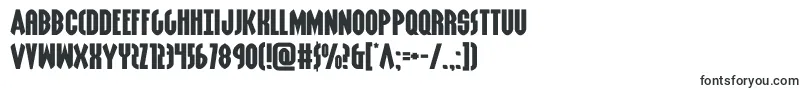 grendelsmotherxtraexpand Font – Heavy Fonts