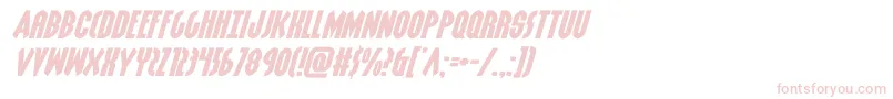 grendelsmotherxtraexpandital Font – Pink Fonts