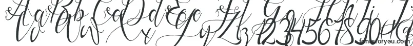 Gresthine-fontti – Alkavat G:lla olevat fontit