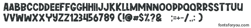 Greywall Font – Fonts for VK