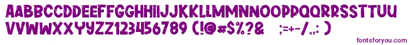 Greywall Font – Purple Fonts