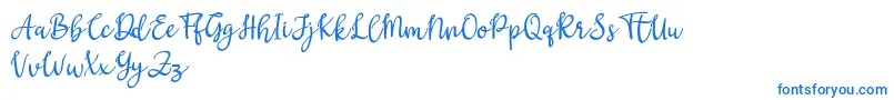 Gritten Font – Blue Fonts