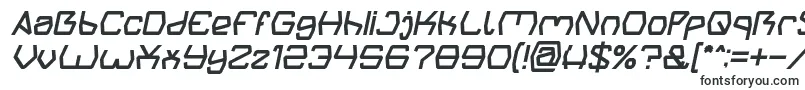 Шрифт Groovy Kind Of Life Italic – шрифты для Adobe Reader