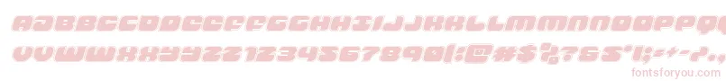 groovysmoothieacadital Font – Pink Fonts