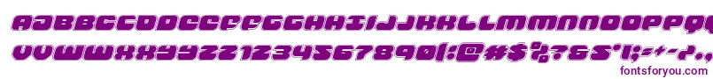 groovysmoothieacadital Font – Purple Fonts