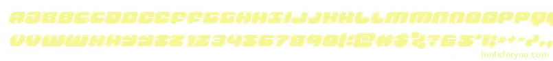 groovysmoothieacadital Font – Yellow Fonts