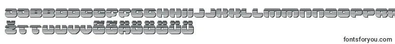 groovysmoothiechrome Font – Estonian Fonts