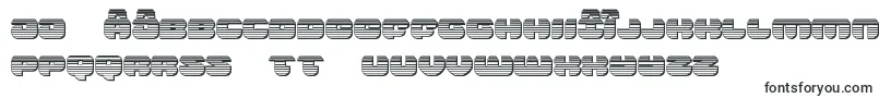 Шрифт groovysmoothiechrome – румынские шрифты