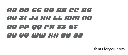 Groovysmoothiecondital Font
