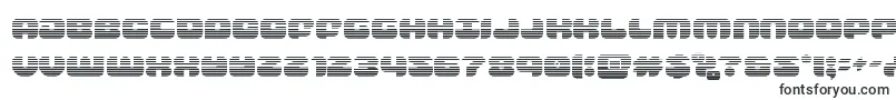 Czcionka groovysmoothiegrad – czcionki dla Microsoft Word