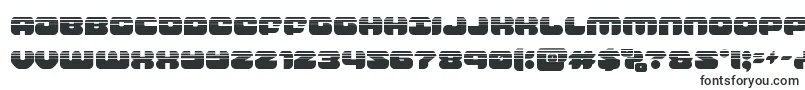 groovysmoothiehalf-fontti – Graafiset fontit