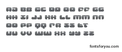 Groovysmoothielaser Font