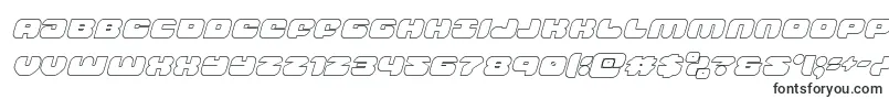 groovysmoothieoutital Font – Italic Fonts
