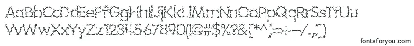 grotesq Font – Fonts for VK