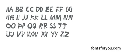 Обзор шрифта Liitu