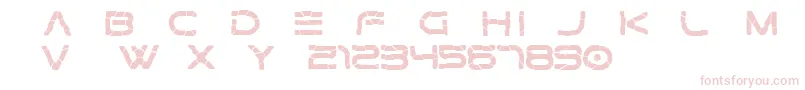 Gtek   Broken Free Font – Pink Fonts