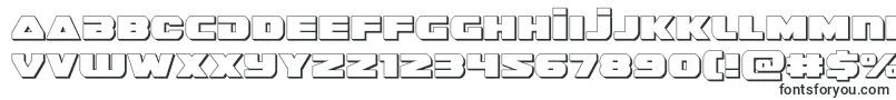 Шрифт guardian23d – шрифты для Adobe Premiere Pro