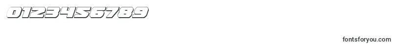 guardian23dital-Schriftart – Schriften für Zahlen und Nummern