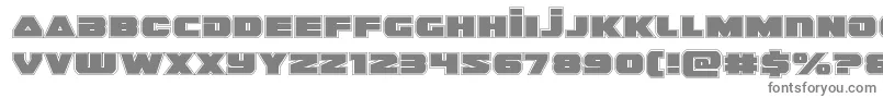 guardian2acad Font – Gray Fonts