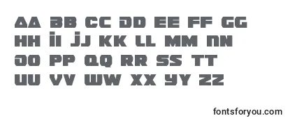 Guardian2cond Font
