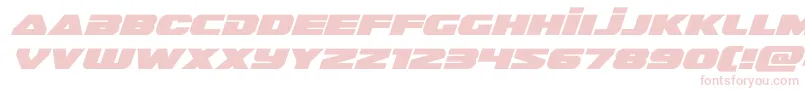 guardian2expandital Font – Pink Fonts