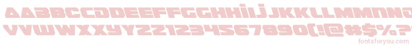 guardian2left Font – Pink Fonts