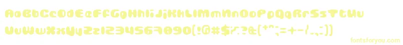 GUBBLA    Font – Yellow Fonts