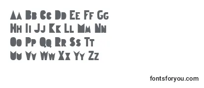 Gudariak Regular Font