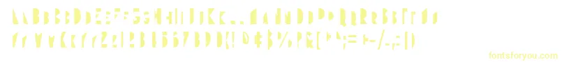 Gudariak Txano Font – Yellow Fonts