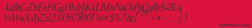 More about gudvayne italic Font gudvayne italic Font – Black Fonts on Red Background