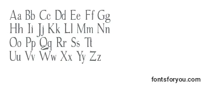 Обзор шрифта Gudvayne