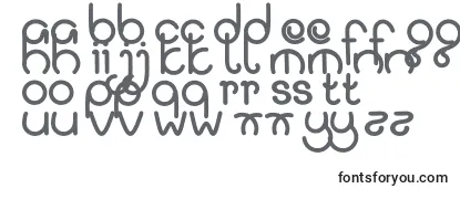 Review of the Gulali regular Font