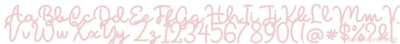 Gulali Font – Pink Fonts