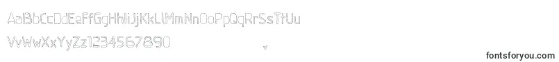 Шрифт GumballSample Regular – шрифты для Adobe Reader
