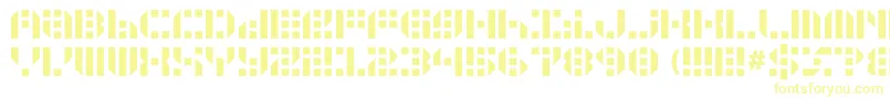 gunju   Font – Yellow Fonts