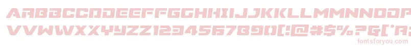 Supercommandosemital Font – Pink Fonts